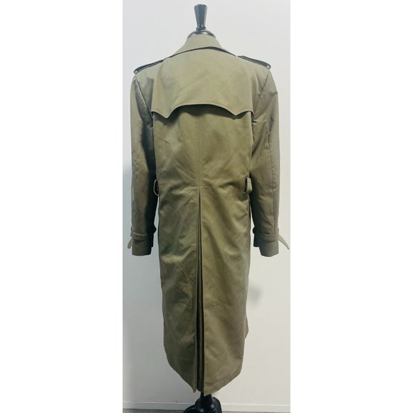 Christian Dior Monsieur Vintage Trench Coat - Picture 2 of 6